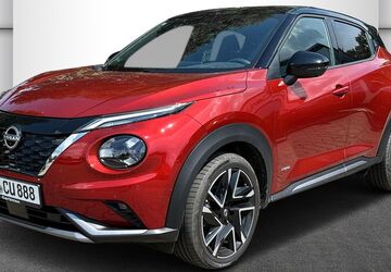 Nissan Juke 8.114 km 26.790 &euro; Jena 07749