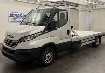 IVECO Daily 2.150 km 74.500 &euro; Leipzig/Gewerbegebiet Nordost 04347