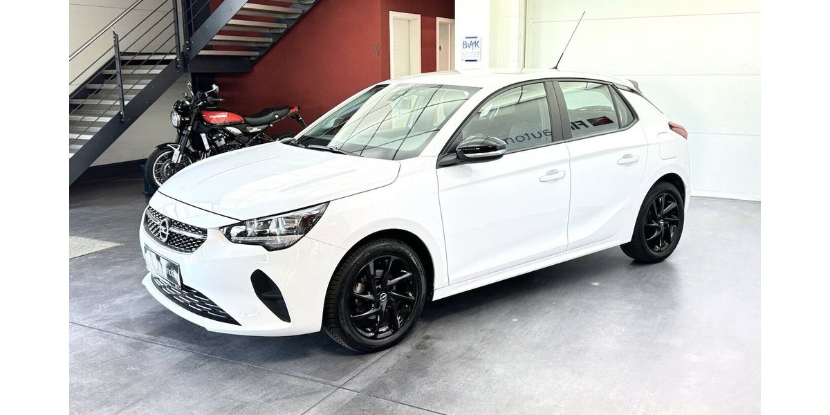 Opel Corsa 1.2 Edition Carplay Kamera Sitzheizung 46.650 km 11.740 &euro; Lich 35423