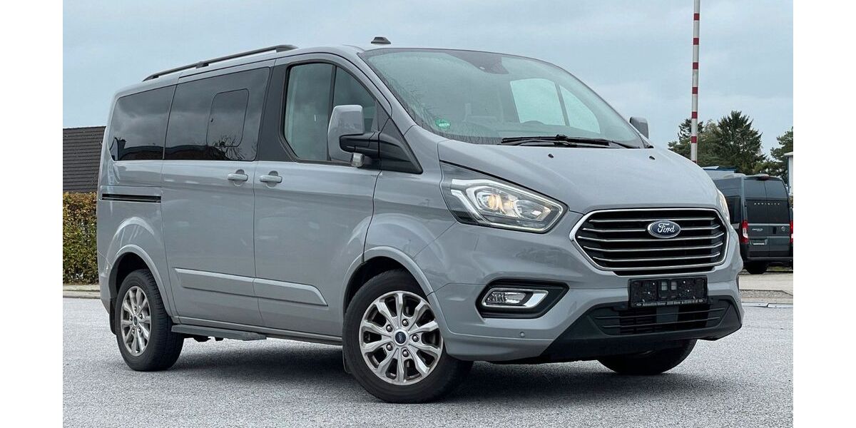 Ford Transit 19.000 km 39.890 &euro; Dülmen 48249
