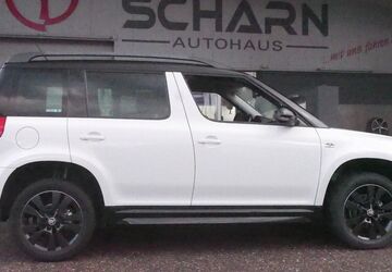 Skoda Yeti 158.000 km 8.700 &euro; Eichstetten 79356