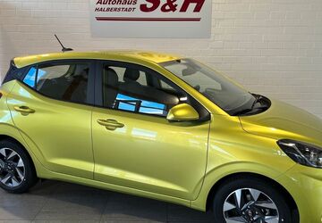 Hyundai i10 4.000 km 19.990 &euro; Halberstadt 38820