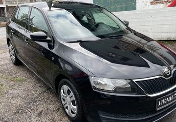 Skoda Rapid 121.000 km 6.950 &euro; Bielefeld 33617