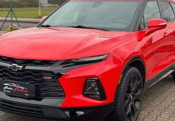 Chevrolet Blazer 40.000 km 29.950 &euro; Jülich 52428