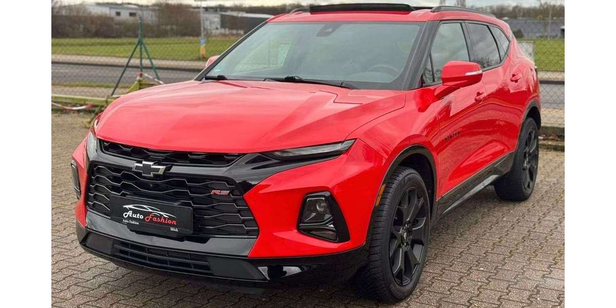 Chevrolet Blazer 40.000 km 29.950 &euro; Jülich 52428