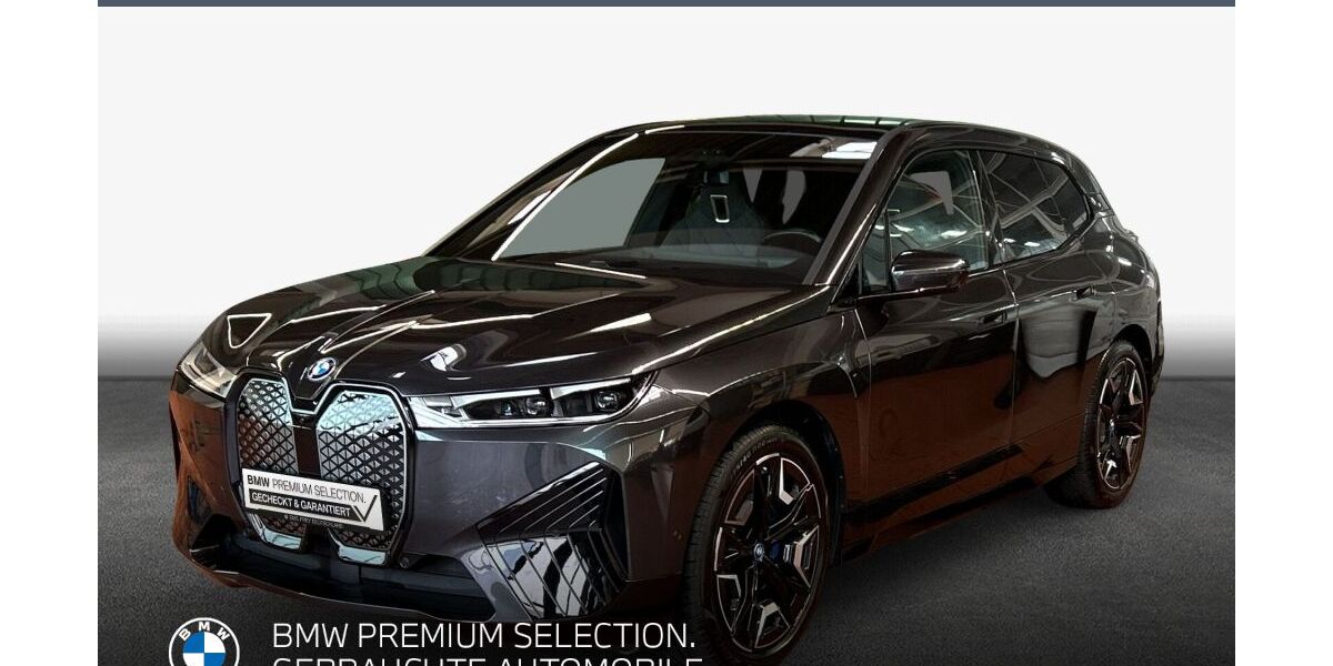 BMW iX 10.931 km 52.990 &euro; Karlsruhe 76227