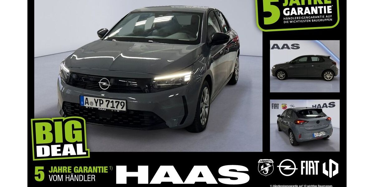 Opel Corsa 5.000 km 18.480 &euro; Augsburg 86159