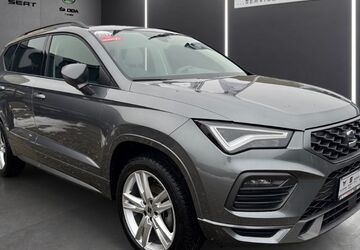 Seat Ateca 7.580 km 31.380 &euro; Ulm 89077