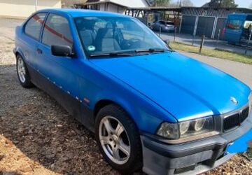 BMW 316 360.000 km 600 &euro; Einbeck 37574