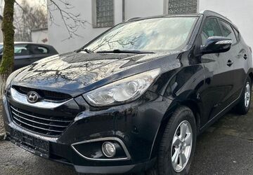 Hyundai ix35 185.000 km 4.790 &euro; Lebach 66822