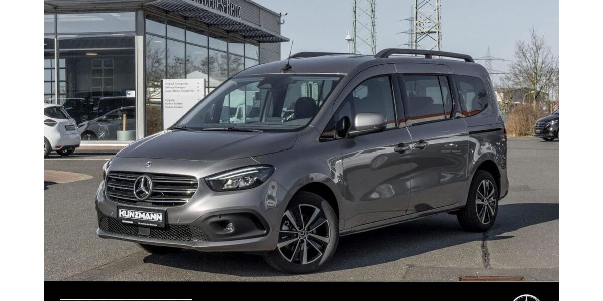 Mercedes-Benz T-Klasse 9.500 km 37.488 &euro; Stockstadt 63811