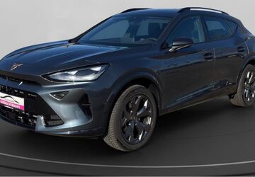 Cupra Formentor 22.282 km 31.900 &euro; Bad Kreuznach 55543