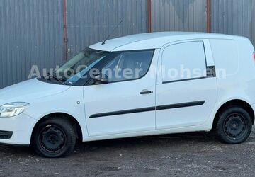 Skoda Praktik 116.459 km 1.999 &euro; Lübben 15907