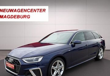 Audi A4 26.280 km 34.980 &euro; Magdeburg 39128