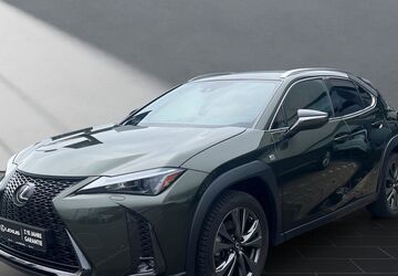 Lexus UX 36.055 km 34.990 &euro; Wesel 46485