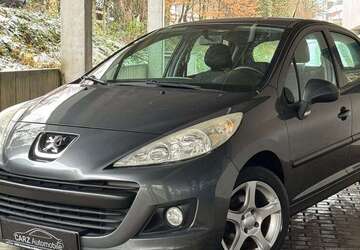 Peugeot 207 196.000 km 4.200 &euro; Mühlacker 75417