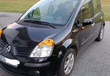 Renault Modus 165.000 km 3.200 &euro; Deggendorf 94469