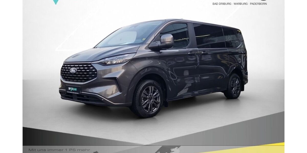 Ford Tourneo Custom 39.900 km 43.780 &euro; Bad Driburg 33014