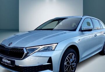 Skoda Octavia 2.900 km 34.770 &euro; Dessau 06847