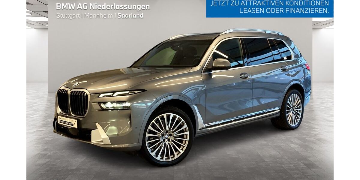 BMW X7 45.126 km 85.903 &euro; Saarbrücken 66121