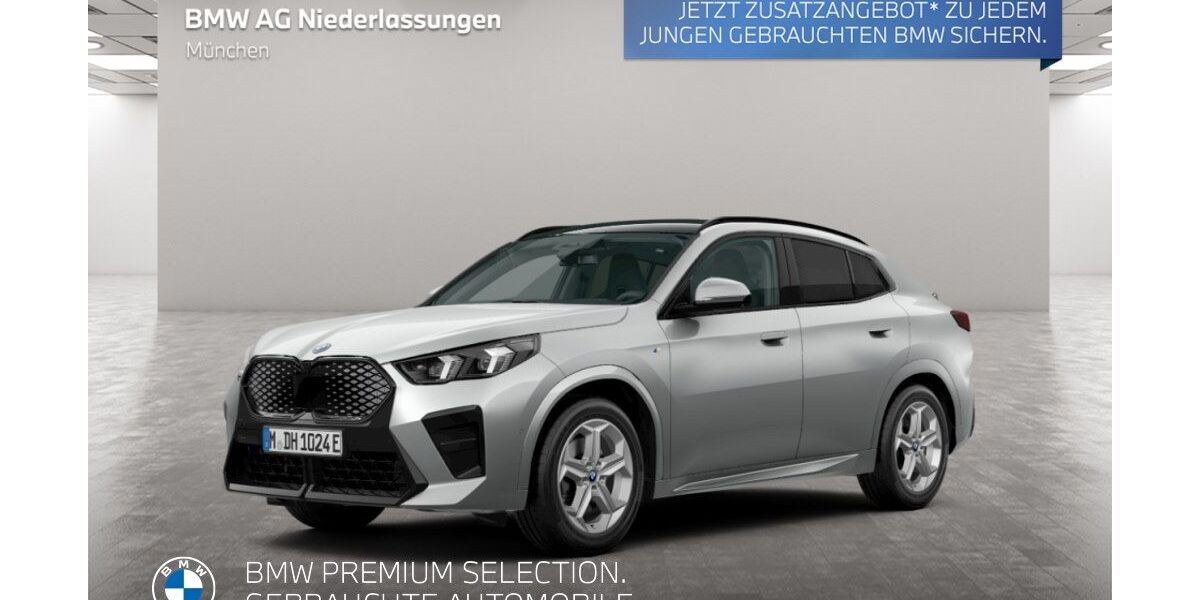 BMW iX2 1.907 km 53.901 &euro; München 80939