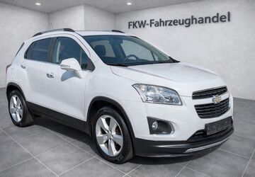 Chevrolet Trax 160.880 km 3.500 &euro; Kaulsdorf 07338