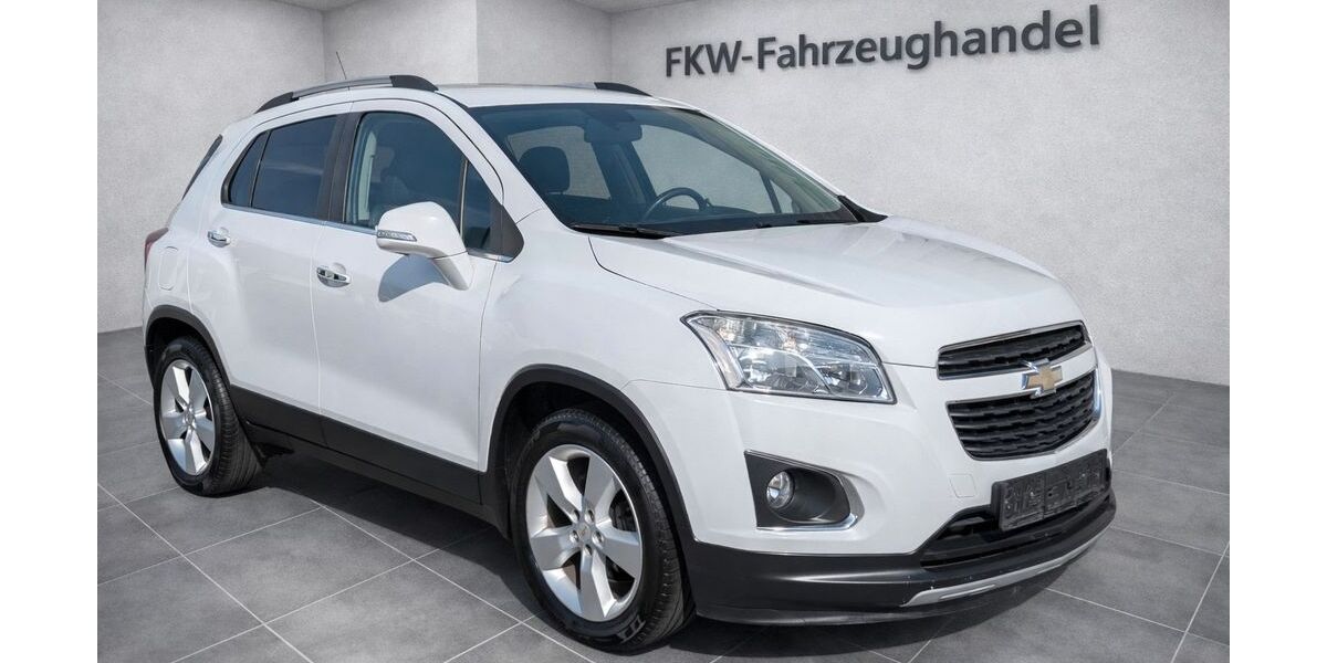 Chevrolet Trax 160.880 km 3.500 &euro; Kaulsdorf 07338