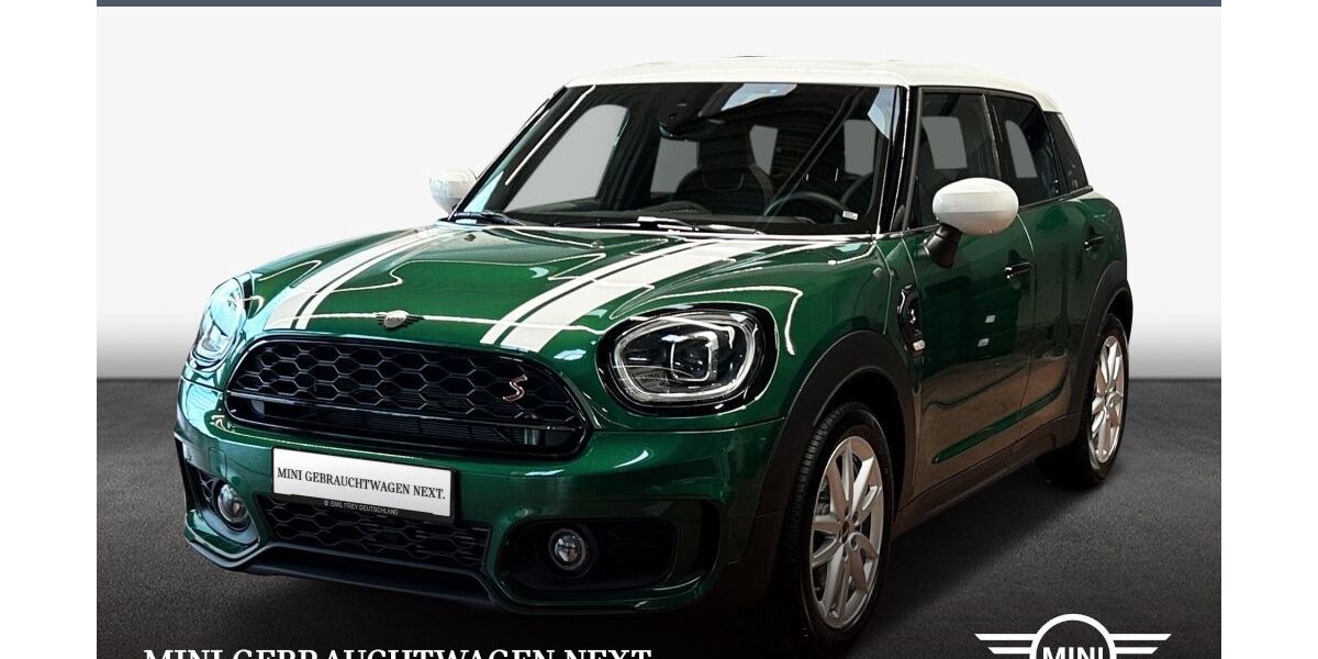 Mini Cooper SD Countryman 34.251 km 35.890 &euro; Rastatt 76437