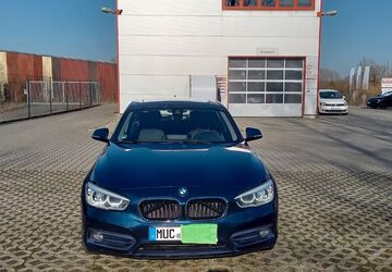 BMW 125 168.000 km 15.900 &euro; Hörzhausen 86529