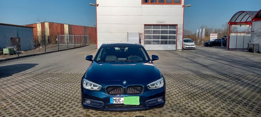 BMW 125 168.000 km 15.900 &euro; Hörzhausen 86529