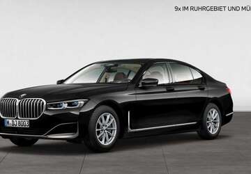 BMW 740 85.882 km 54.940 &euro; Gelsenkirchen 45897
