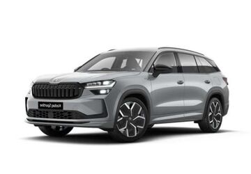 Skoda Kodiaq 1.009 km 42.305 &euro; Sangerhausen 06526