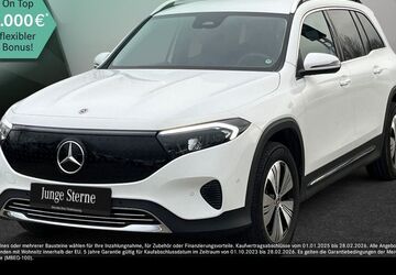 Mercedes-Benz EQB 9.489 km 37.990 &euro; Hannover/Langenhagen 30855