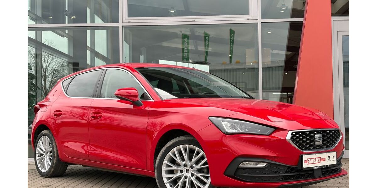 Seat Leon 65.550 km 20.790 &euro; Bad Mergentheim 97980