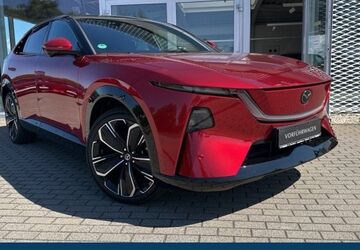 Mazda CX-6e 2.453 km 41.670 &euro; Delitzsch 04509