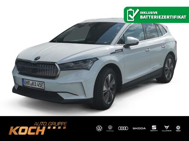 Skoda Enyaq 9.500 km 47.760 &euro; Schwäbisch Hall 74523
