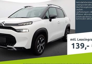 Citroen C3 Aircross 20.839 km 13.279 &euro; Borken 46325