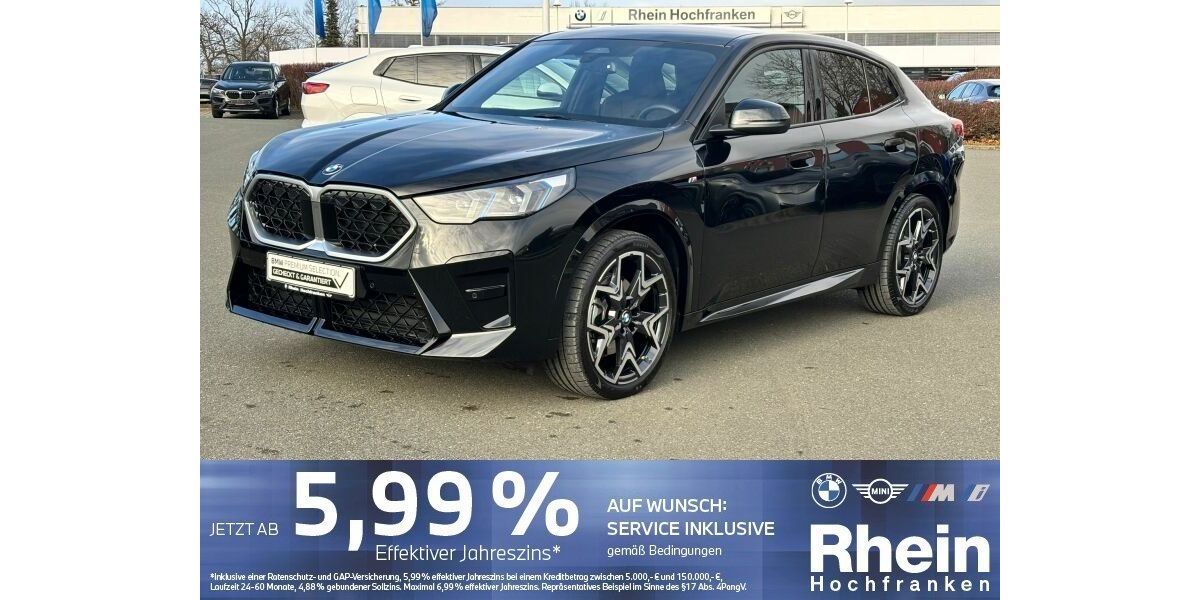 BMW X2 4.153 km 42.460 &euro; Hof 95032