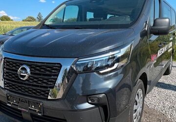 Nissan Primastar 44.343 km 30.790 &euro; Wasserburg 83512