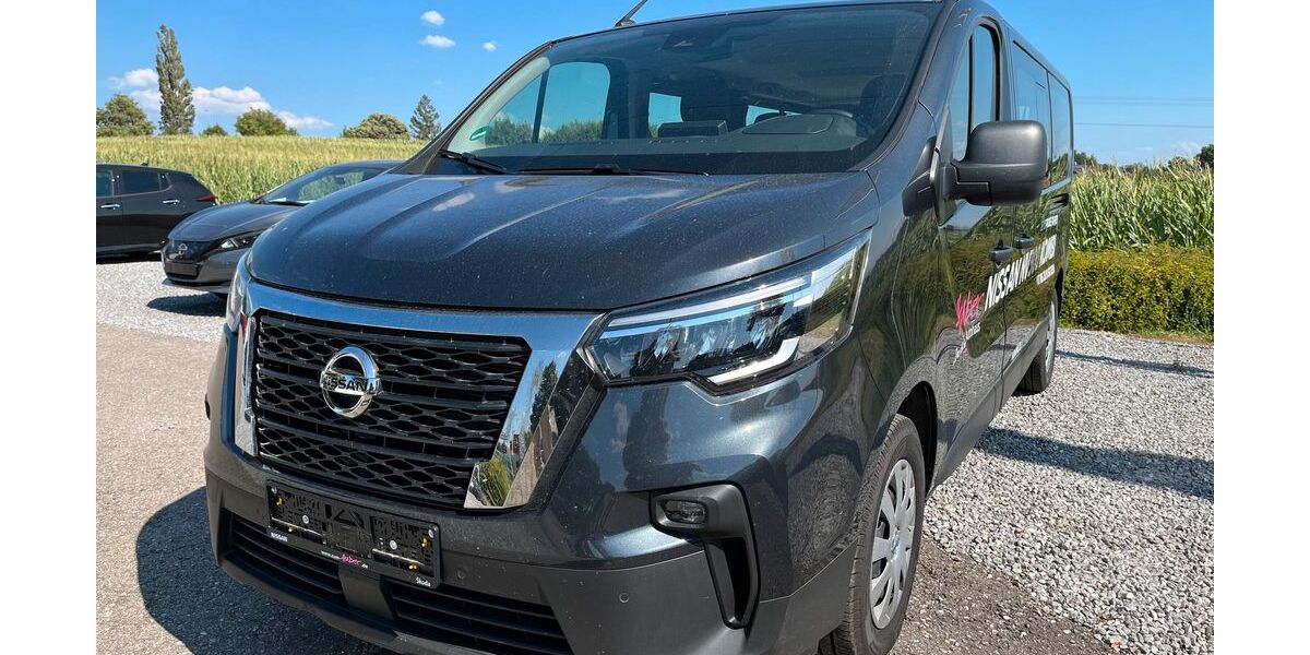 Nissan Primastar 46.044 km 30.790 &euro; Wasserburg 83512