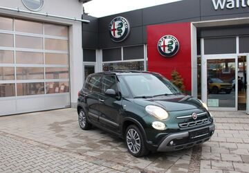Fiat 500L 35.000 km 13.690 &euro; Weilheim 82362