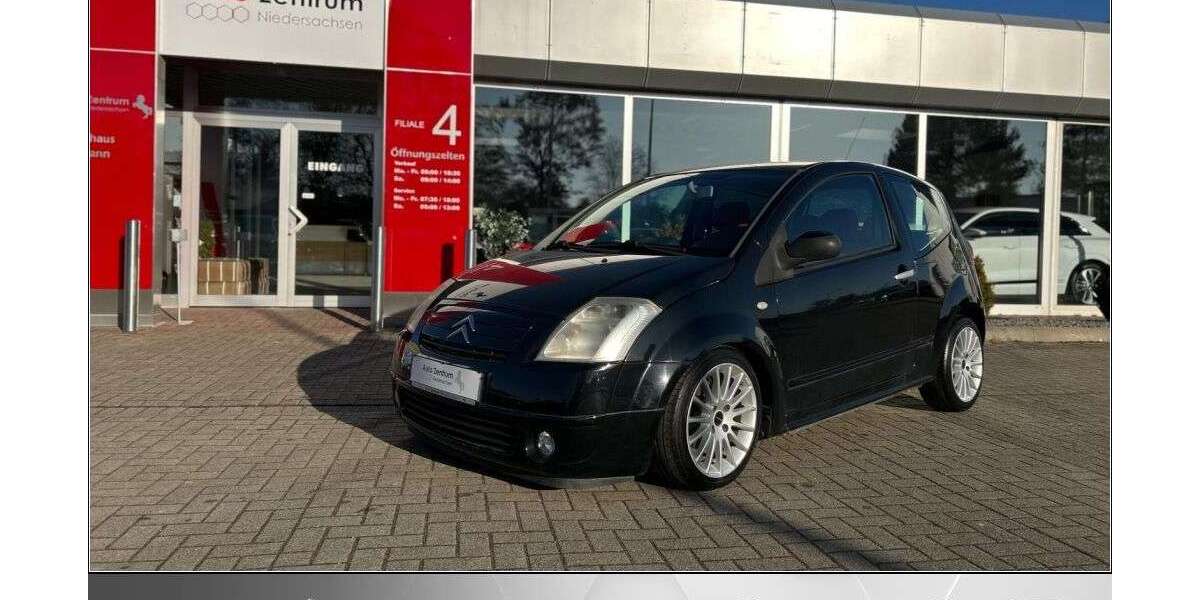 Citroen C2 160.000 km 1.470 &euro; Helmstedt 38350