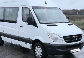Mercedes-Benz Sprinter 368.000 km 4.900 &euro; Rotenburg Wümme 27356