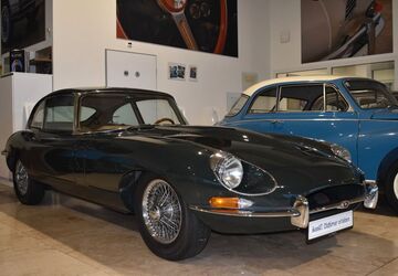 Jaguar E-Type 24.755 km 79.777 &euro; Wedemark 30900