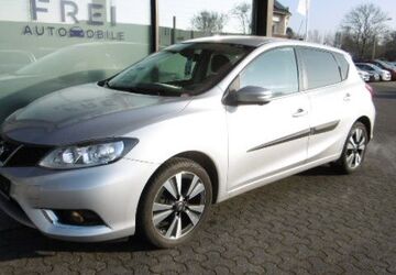 Nissan Pulsar 94.550 km 10.980 &euro; Gustavsburg 65462