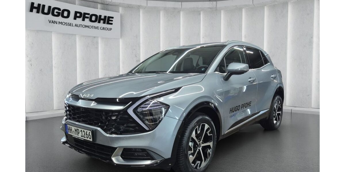 Kia Sportage 1.500 km 42.645 &euro; Hamburg 22047