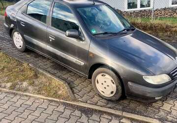 Citroen Xsara 132.500 km 1.555 &euro; Eisenberg 07607