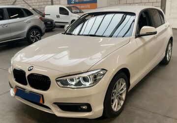BMW 116 108.800 km 12.800 &euro; Brand-Erbisdorf 09618