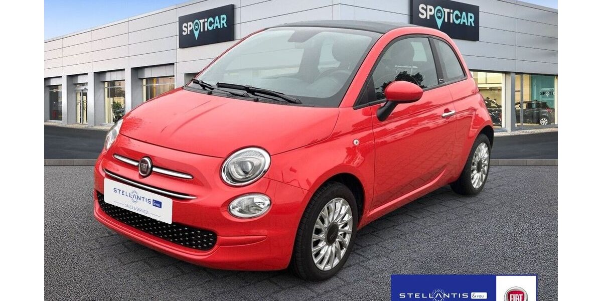Fiat 500C 35.323 km 12.980 &euro; Wiesbaden 65201
