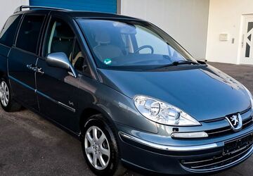 Peugeot 807 195.000 km 3.499 &euro; Dillingen an der Donau 89407